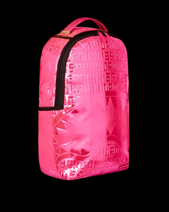 BACKPACKS>SPRAYGROUND INFINITI PINK DIAMOND BACKPACK (DLXV)