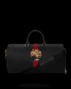 DUFFLES>SPRAYGROUND ITALIA DIVISO LARGE DUFFLE