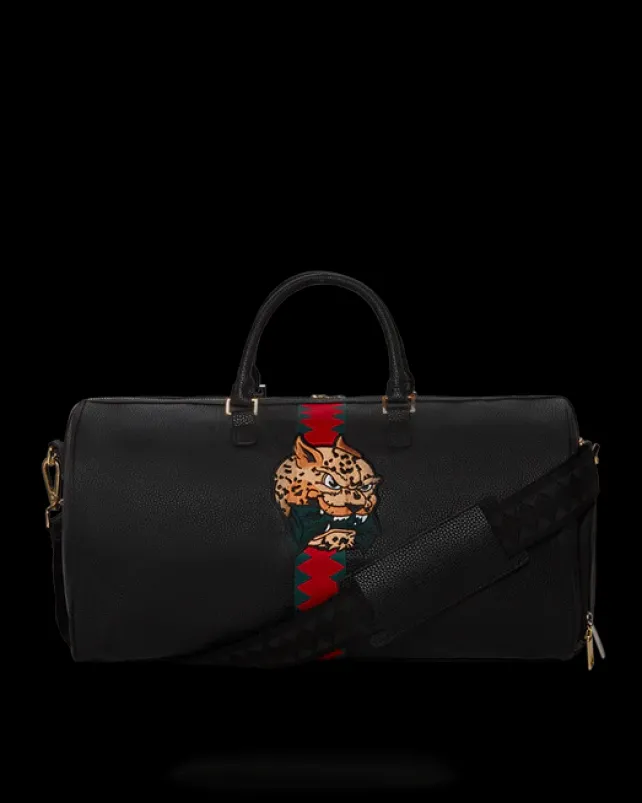 DUFFLES>SPRAYGROUND ITALIA DIVISO LARGE DUFFLE