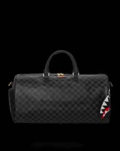 DUFFLES>SPRAYGROUND ITALIA DIVISO LARGE DUFFLE