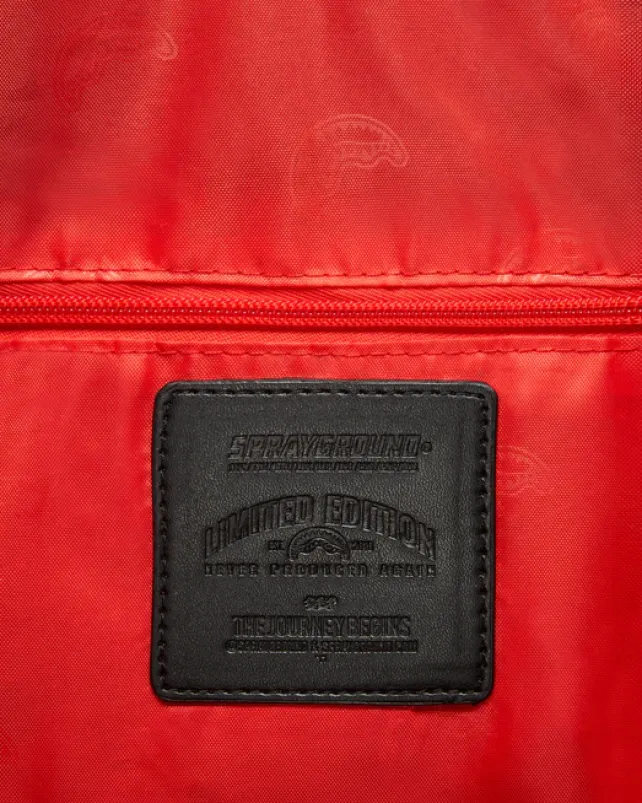 DUFFLES>SPRAYGROUND ITALIA DIVISO LARGE DUFFLE