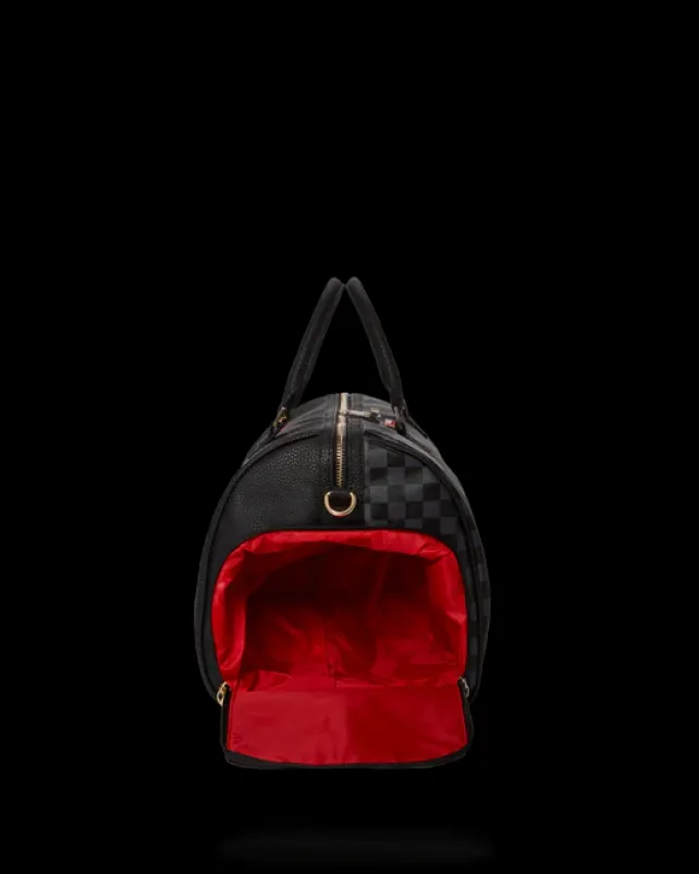 DUFFLES>SPRAYGROUND ITALIA DIVISO LARGE DUFFLE