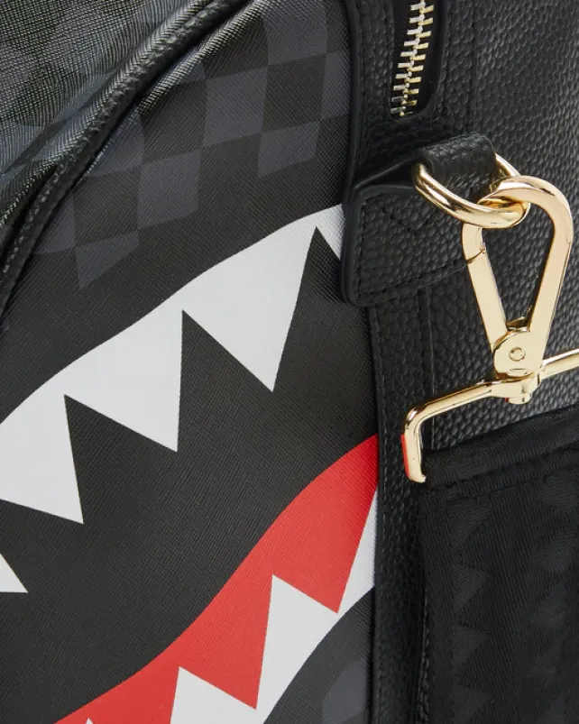 DUFFLES>SPRAYGROUND ITALIA DIVISO LARGE DUFFLE