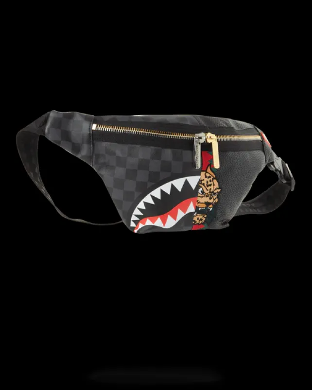 CROSSBODYS>SPRAYGROUND ITALIA DIVISO SAVVY CROSSBODY