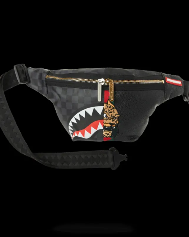 CROSSBODYS>SPRAYGROUND ITALIA DIVISO SAVVY CROSSBODY