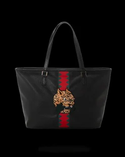 TOTES>SPRAYGROUND ITALIA DIVISO TOTE