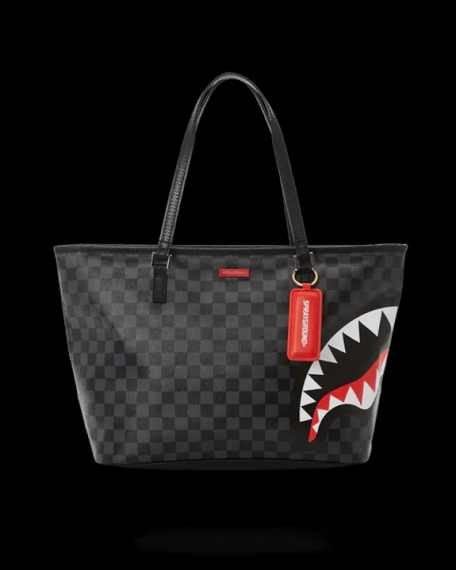 TOTES>SPRAYGROUND ITALIA DIVISO TOTE