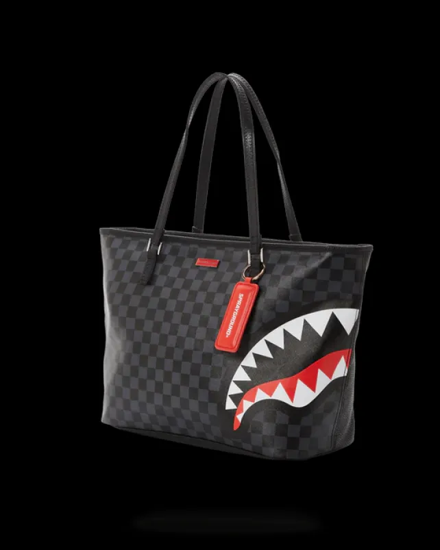 TOTES>SPRAYGROUND ITALIA DIVISO TOTE