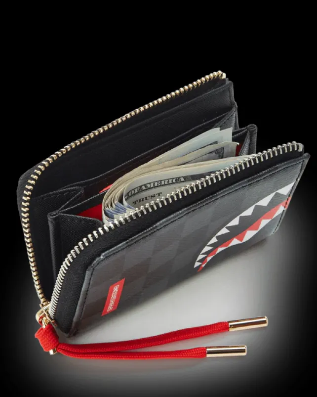 WALLETS>SPRAYGROUND ITALIA DIVISO WALLET