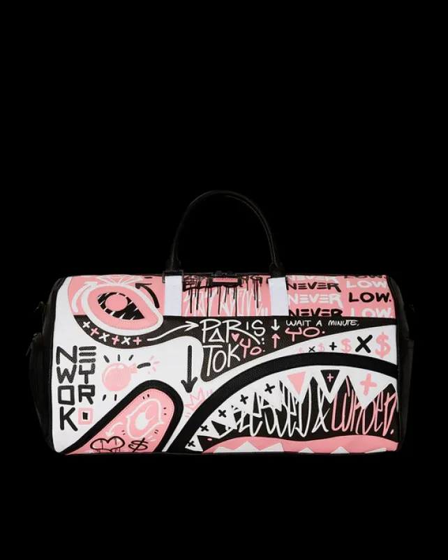 DUFFLES>SPRAYGROUND JADORE DUFFLE