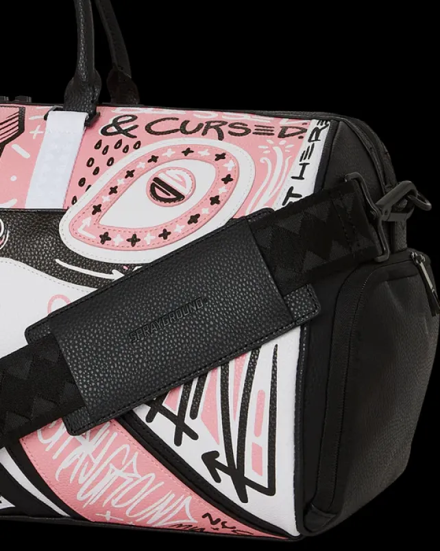 DUFFLES>SPRAYGROUND JADORE DUFFLE