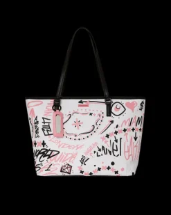 TOTES|HANDBAGS>SPRAYGROUND JADORE TOTE