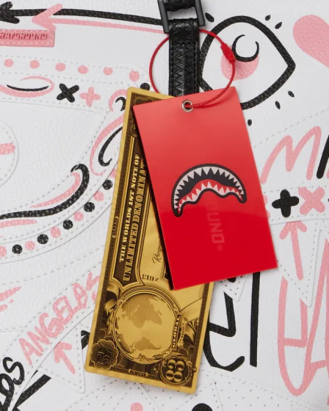 TOTES|HANDBAGS>SPRAYGROUND JADORE TOTE