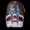 BACKPACKS>SPRAYGROUND JAKE AND NEYTIRI SHARKS IN PANDORA