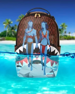 BACKPACKS>SPRAYGROUND JAKE AND NEYTIRI SHARKS IN PANDORA