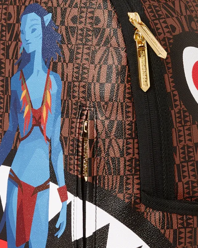 BACKPACKS>SPRAYGROUND JAKE AND NEYTIRI SHARKS IN PANDORA