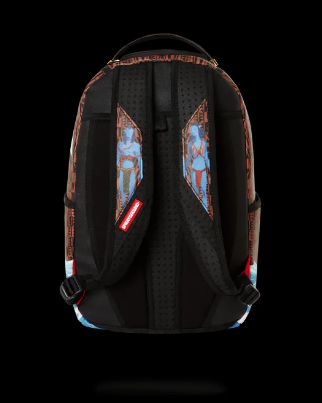 BACKPACKS>SPRAYGROUND JAKE AND NEYTIRI SHARKS IN PANDORA