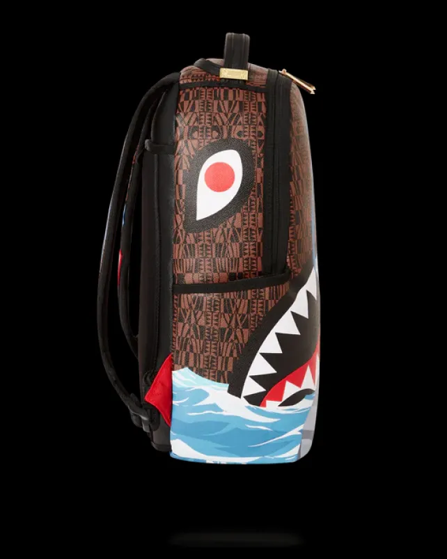 BACKPACKS>SPRAYGROUND JAKE AND NEYTIRI SHARKS IN PANDORA