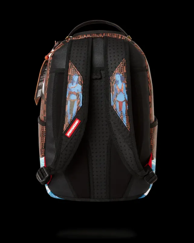 BACKPACKS>SPRAYGROUND JAKE AND NEYTIRI SHARKS IN PANDORA
