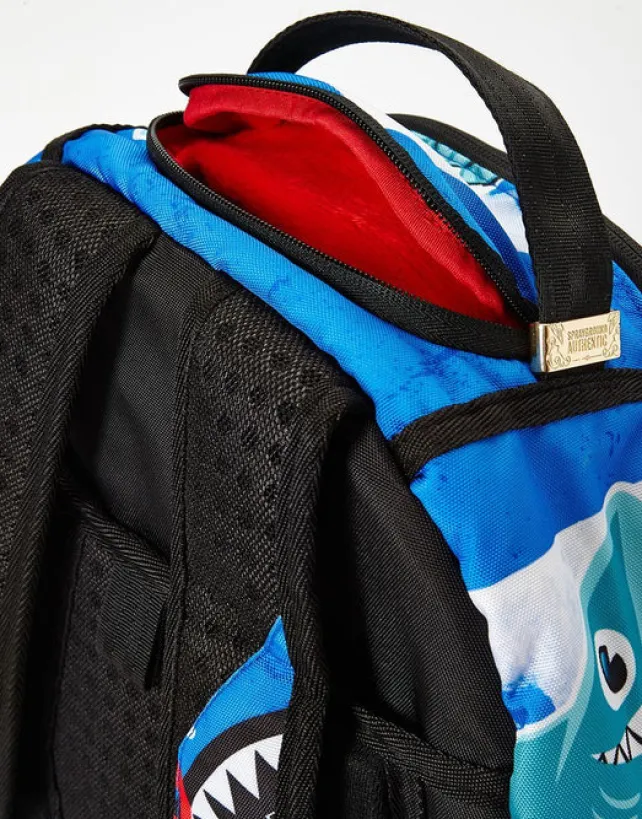 BACKPACKS>SPRAYGROUND JAPANESE STREET SIGN