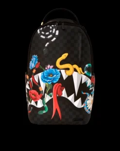 BACKPACKS>SPRAYGROUND JARDIN D'EDEN BACKPACK