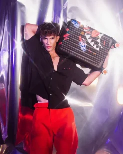 CARRY-ON LUGGAGE><noscript><img width=