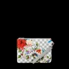 CROSSOVER CLUTCHES>SPRAYGROUND JARDIN DU PALAIS CROSSOVER CLUTCH