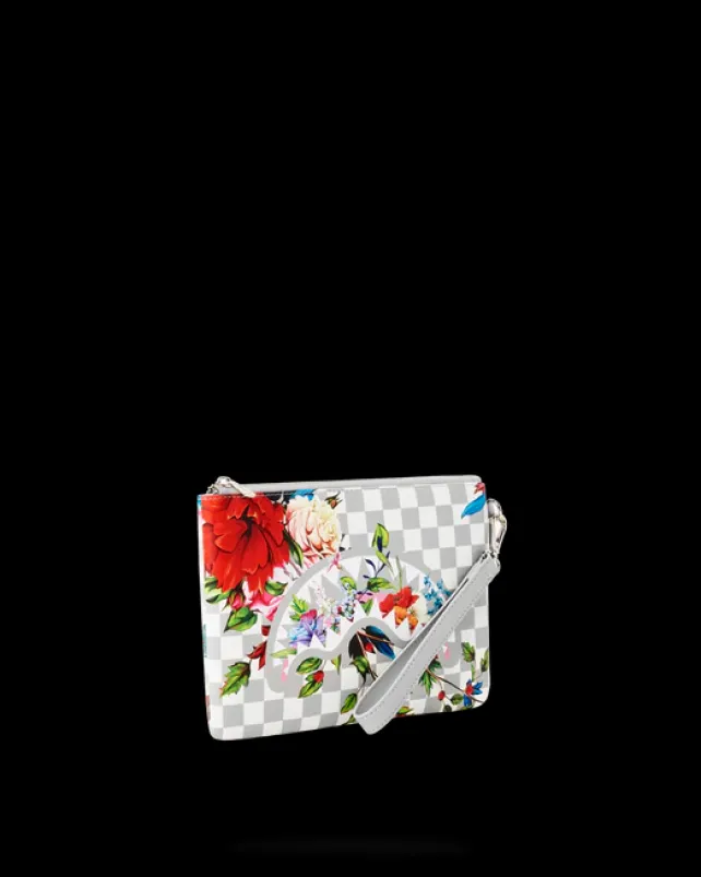 CROSSOVER CLUTCHES>SPRAYGROUND JARDIN DU PALAIS CROSSOVER CLUTCH