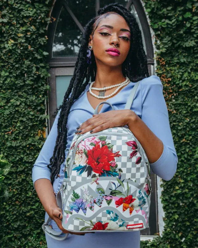 SAVAGES|BACKPACKS>SPRAYGROUND JARDIN DU PALAIS SAVAGE BACKPACK