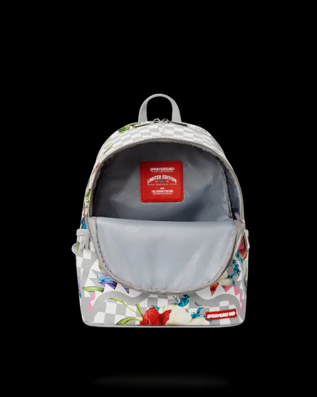 SAVAGES|BACKPACKS>SPRAYGROUND JARDIN DU PALAIS SAVAGE BACKPACK
