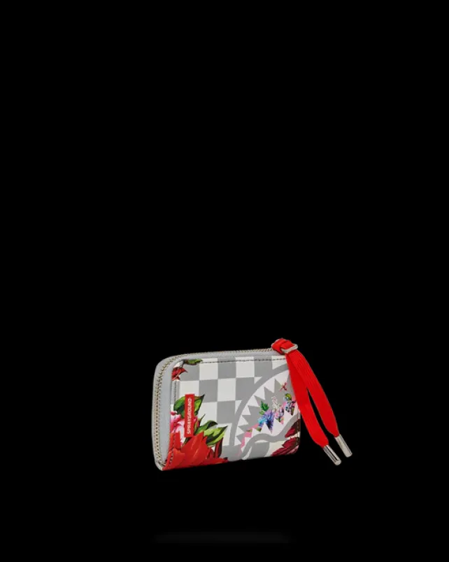 WALLETS>SPRAYGROUND JARDIN DU PALAIS WALLET