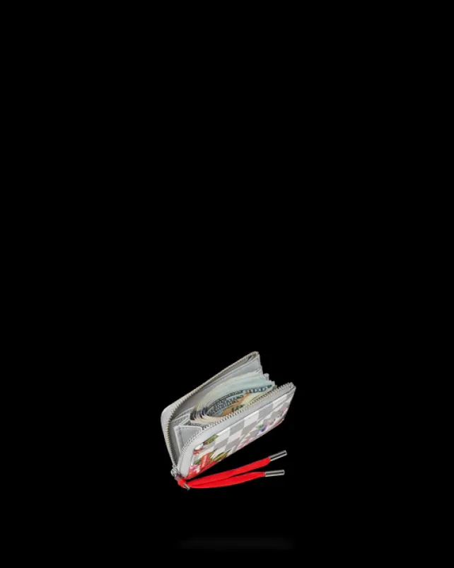 WALLETS>SPRAYGROUND JARDIN DU PALAIS WALLET