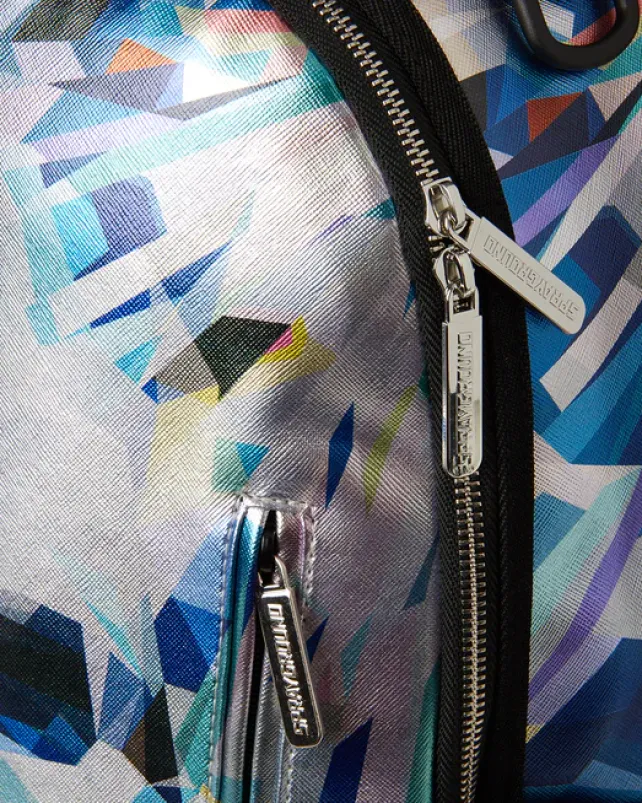 BACKPACKS>SPRAYGROUND JARVIS LANDRY DNA BACKPACK