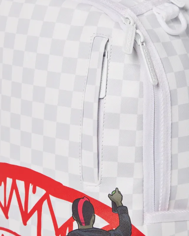 BACKPACKS>SPRAYGROUND JARVIS LANDRY WYNWOOD BACKPACK (DLXV)