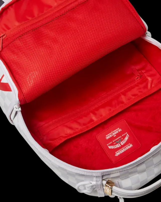 BACKPACKS>SPRAYGROUND JARVIS LANDRY WYNWOOD BACKPACK (DLXV)