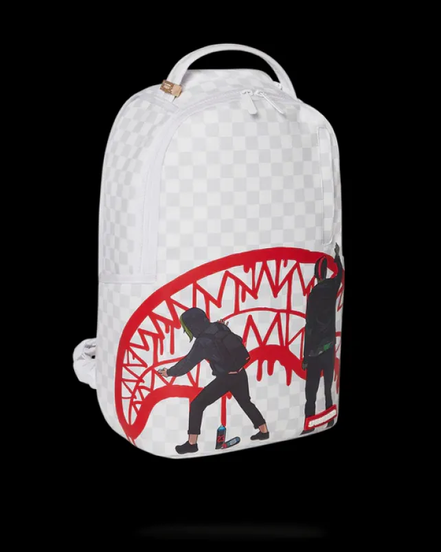 BACKPACKS>SPRAYGROUND JARVIS LANDRY WYNWOOD BACKPACK (DLXV)