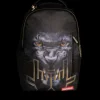 BACKPACKS>SPRAYGROUND JESSE LINGARD JUNGLE BLACK PANTHER BACKPACK