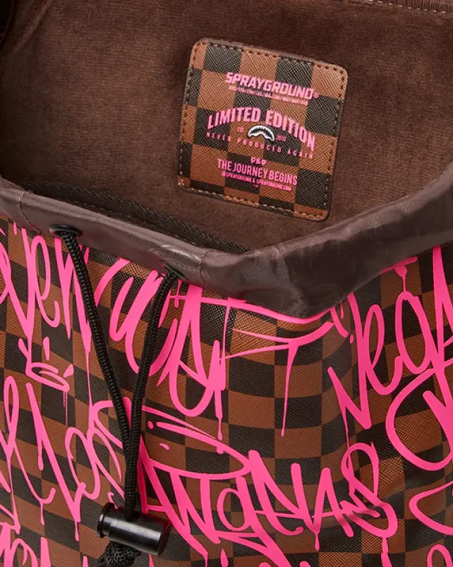 HILLS|BACKPACKS>SPRAYGROUND JETGRAPHIX HILLS BACKPACK