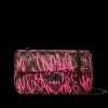 HANDBAGS>SPRAYGROUND JETGRAPHIX SHARKCHAIN HANDBAG