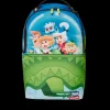 BACKPACKS>SPRAYGROUND JETSONS FLYING SHARKMOUTH BACKPACK (DLXR)