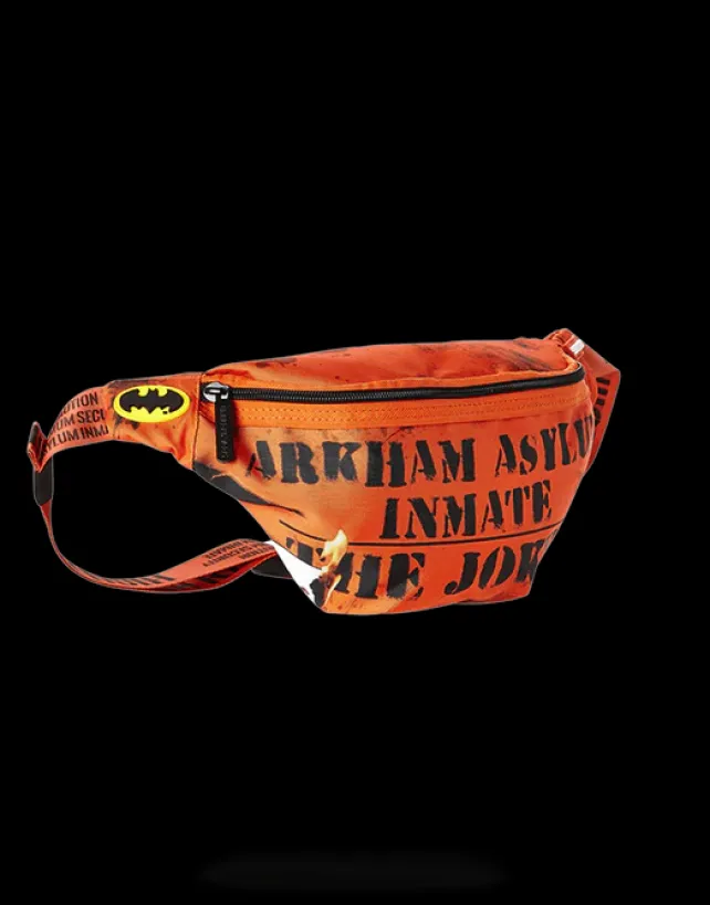 CROSSBODYS>SPRAYGROUND JOKER ARKHAM ASYLUM CROSSBODY
