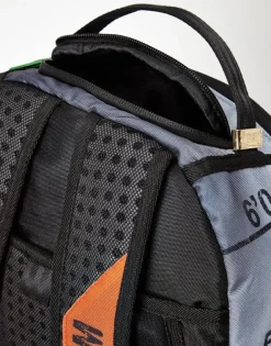 BACKPACKS>SPRAYGROUND JOKER MUG SHOT