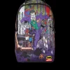 BACKPACKS>SPRAYGROUND JOKER MURAL BY HARLEY QUINN