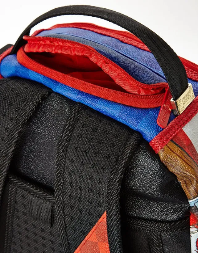 BACKPACKS>SPRAYGROUND JON Z PIZZA SHARK