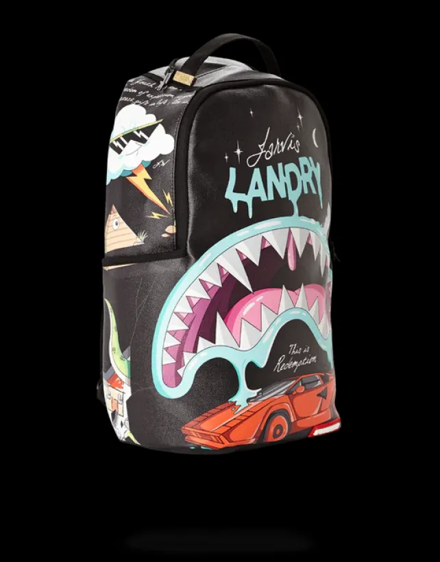 BACKPACKS>SPRAYGROUND JUICE IN PARADISE