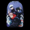 BACKPACKS>SPRAYGROUND JUJUTSU KAISEN READY UP BACKPACK