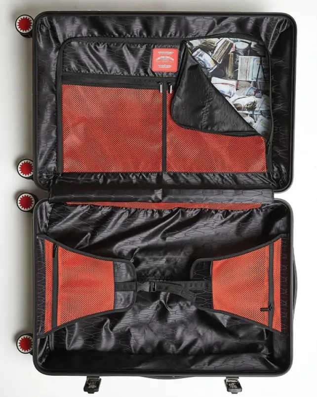 LUGGAGE SETS|FULL-SIZE LUGGAGE>SPRAYGROUND JUNGLE PARIS 2 PC LUGGAGE SET (CARRY-ON u0026 FULL-SIZE)