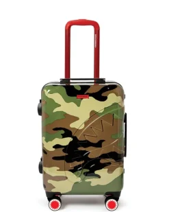 LUGGAGE SETS|FULL-SIZE LUGGAGE>SPRAYGROUND JUNGLE PARIS 2 PC LUGGAGE SET (CARRY-ON u0026 FULL-SIZE)
