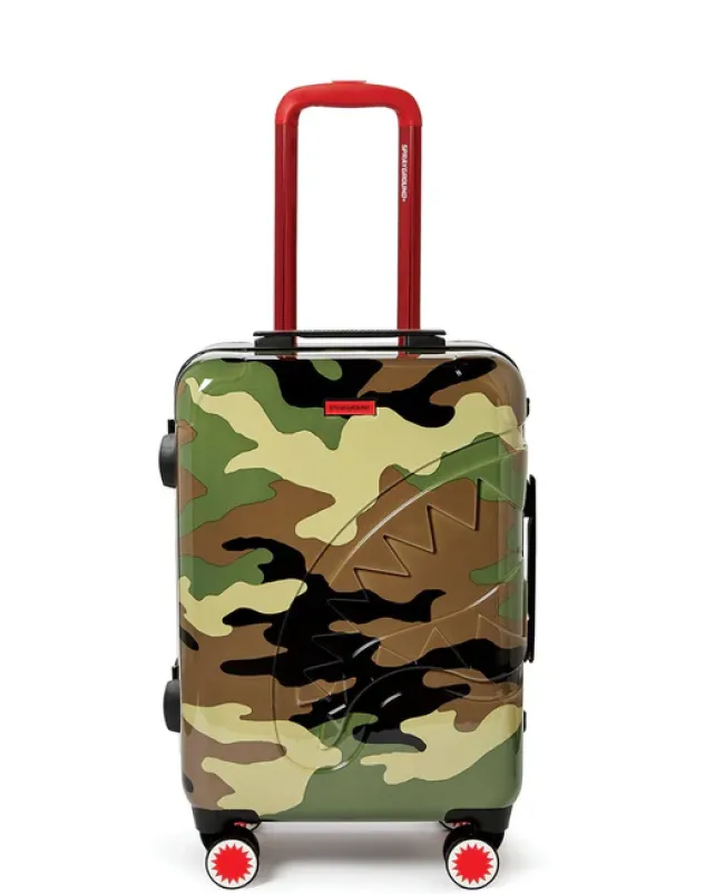 LUGGAGE SETS|FULL-SIZE LUGGAGE>SPRAYGROUND JUNGLE PARIS 2 PC LUGGAGE SET (CARRY-ON u0026 FULL-SIZE)