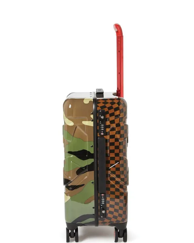 LUGGAGE SETS|FULL-SIZE LUGGAGE>SPRAYGROUND JUNGLE PARIS 2 PC LUGGAGE SET (CARRY-ON u0026 FULL-SIZE)